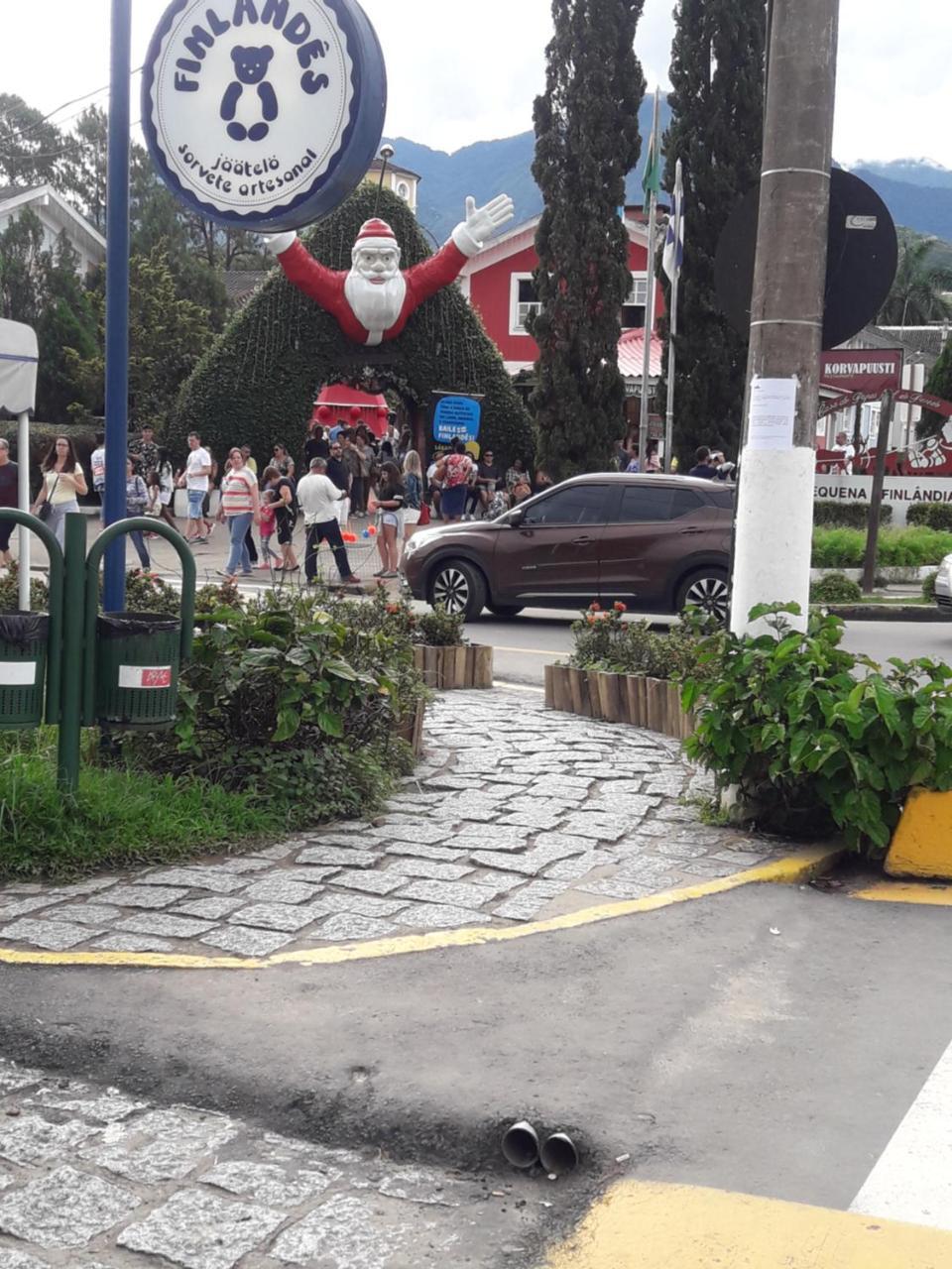 Alta Vista Casa de Férias